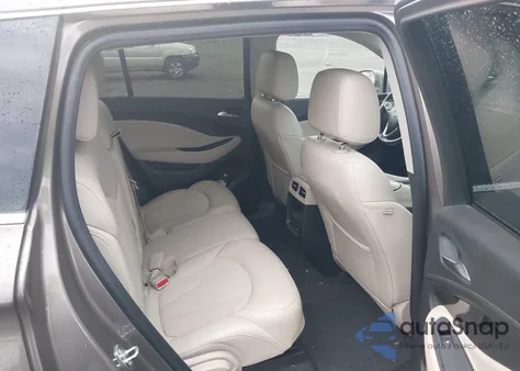 2019 Buick Envision Awd Preferred из США, поврежденный, VIN LRBFX1SA9KD122206